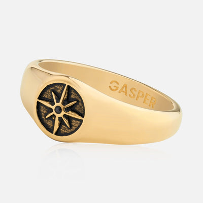 North Star ring