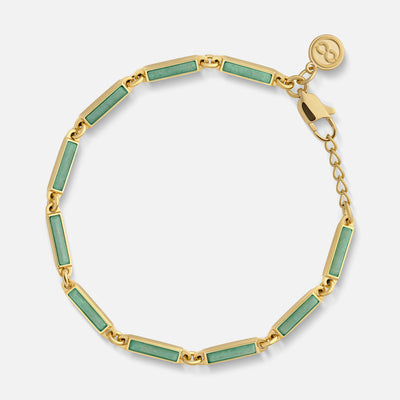 Flush Bracelet - Aventurine