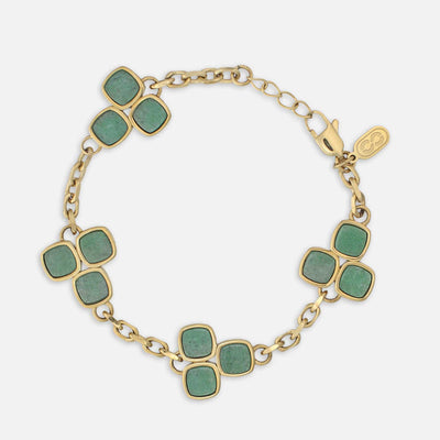 Axis Bracelet - Aventurine