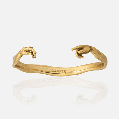 Creation of Adam Cuff V2