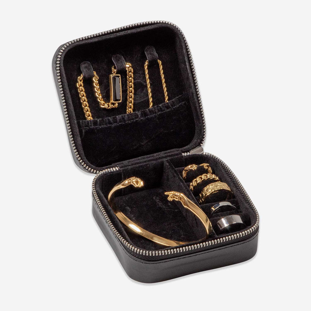 Travel Box - L | Premium Jewelry Box | GASPER.CO