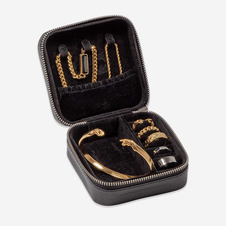 Travel Box - L | Premium Jewelry Box | GASPER.CO