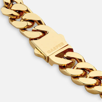 12MM Cuban Bracelet