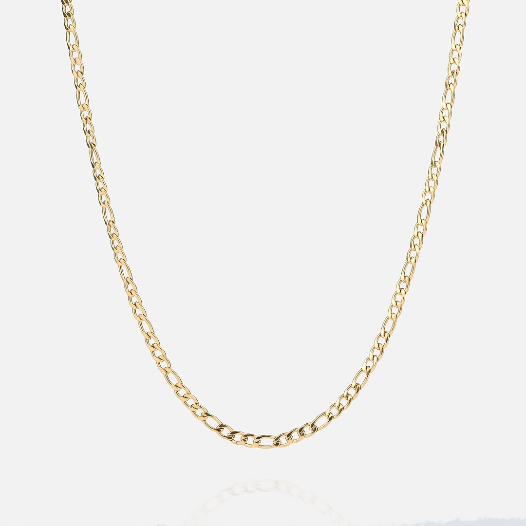 3MM Figaro Chain - THE GASPER