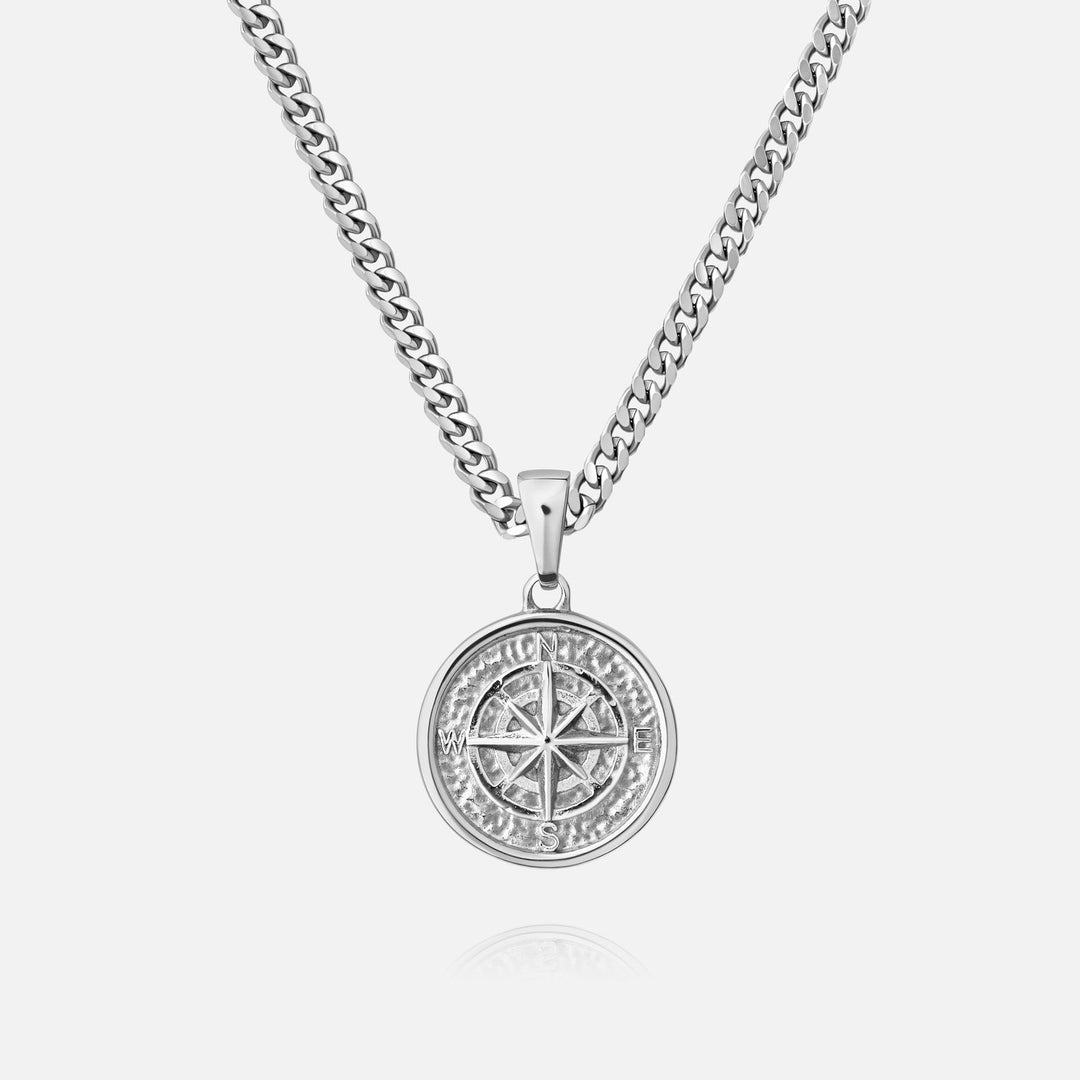 Compass Pendant v2