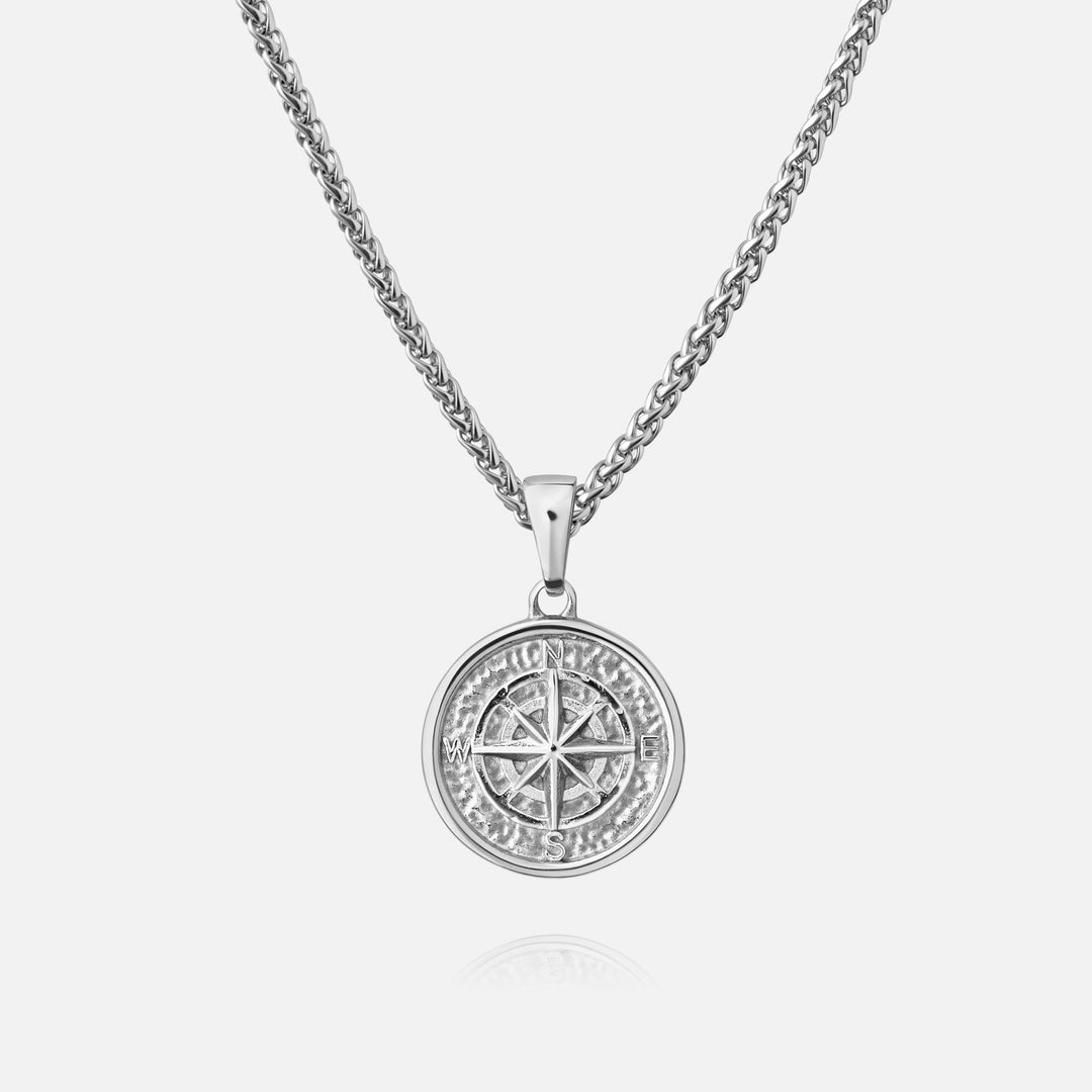 Compass Pendant v2