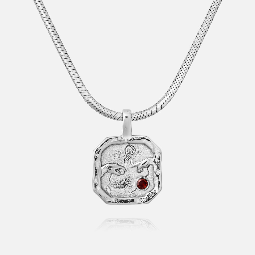 Creation of Adam Pendant V2
