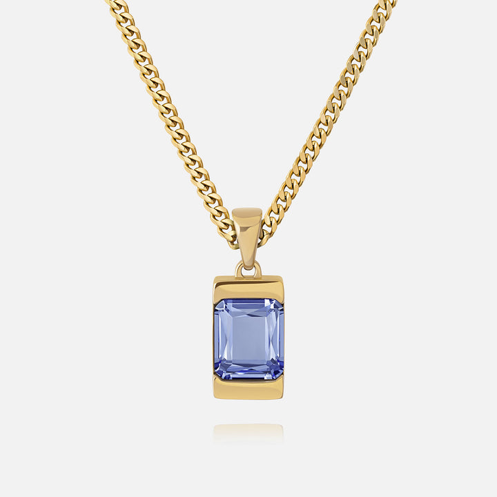 Chip - Tanzanite