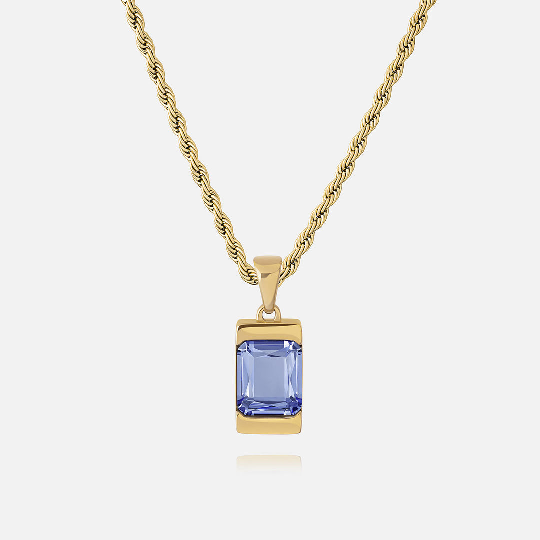 Chip - Tanzanite