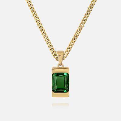 Chip - Emerald