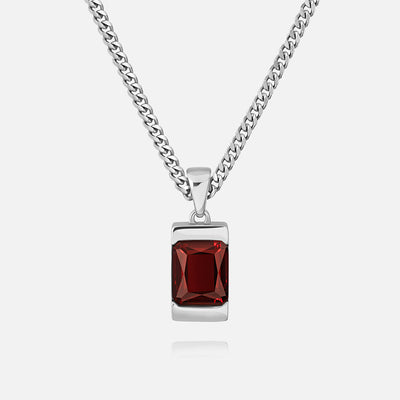 Chip - Garnet