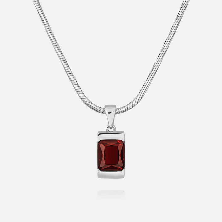 Chip - Garnet