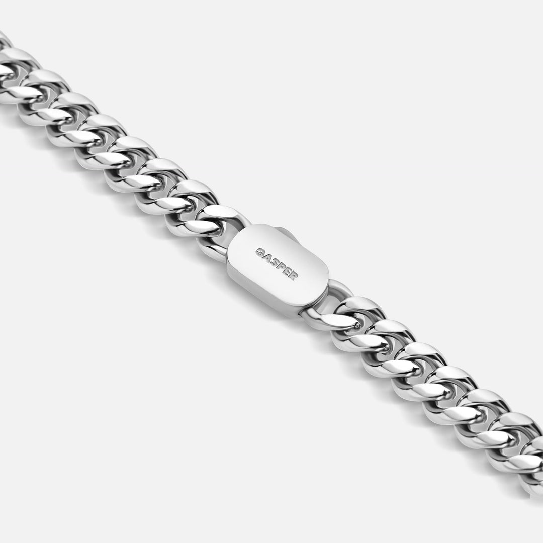 8MM Cuban Bracelet