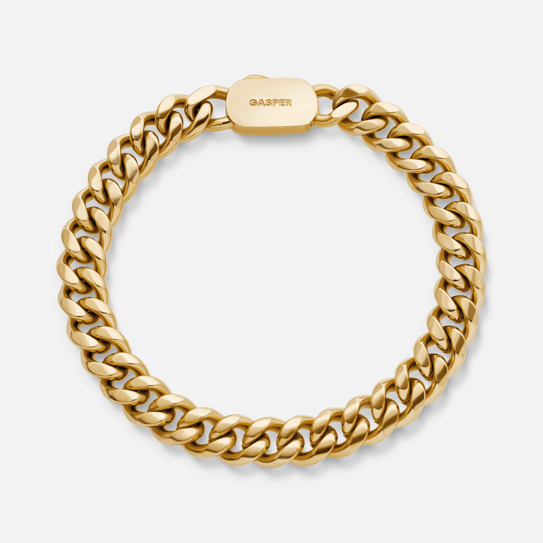 8MM Cuban Bracelet