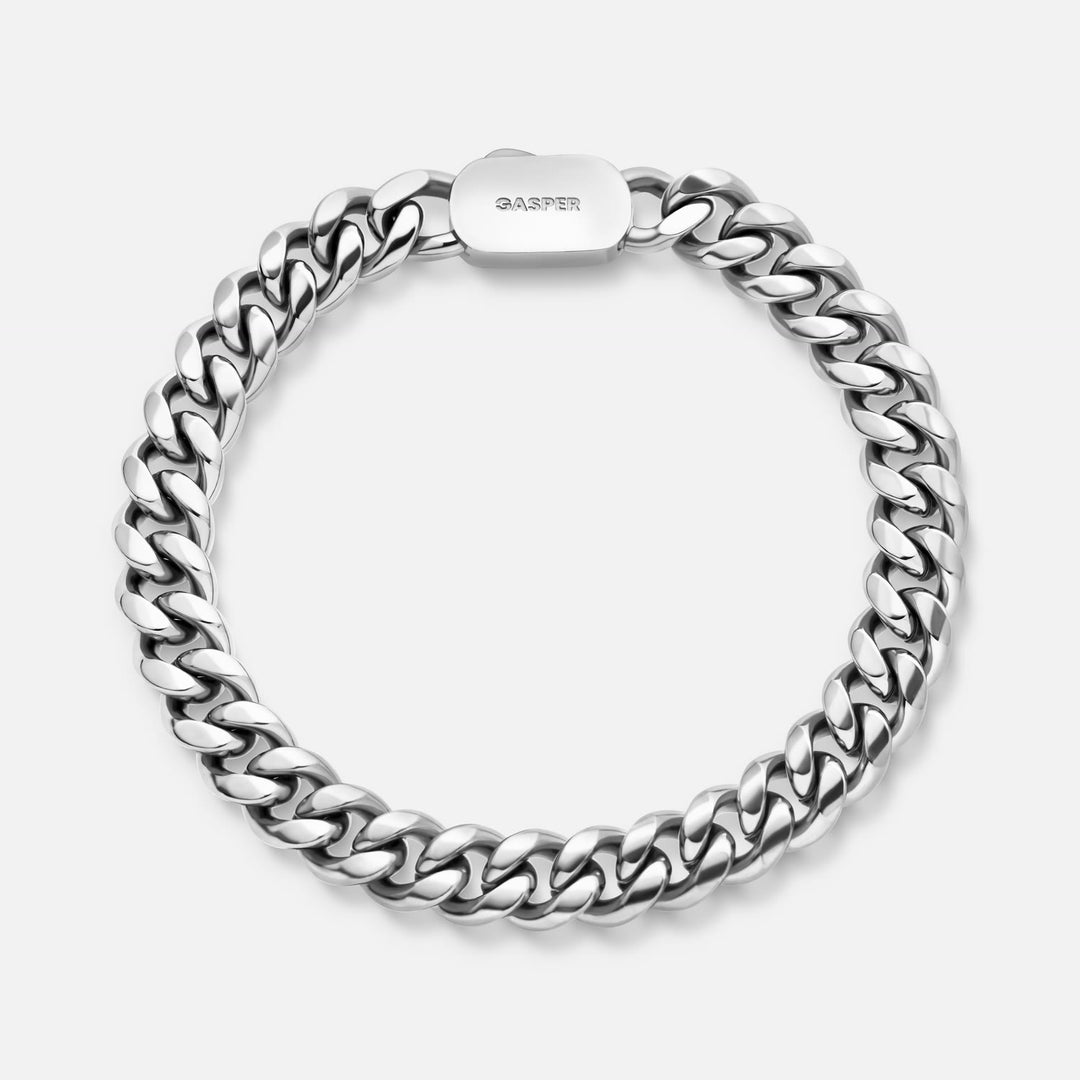 8MM Cuban Bracelet