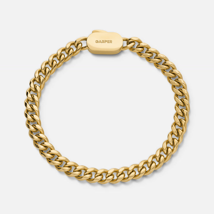 6mm Cuban Bracelet
