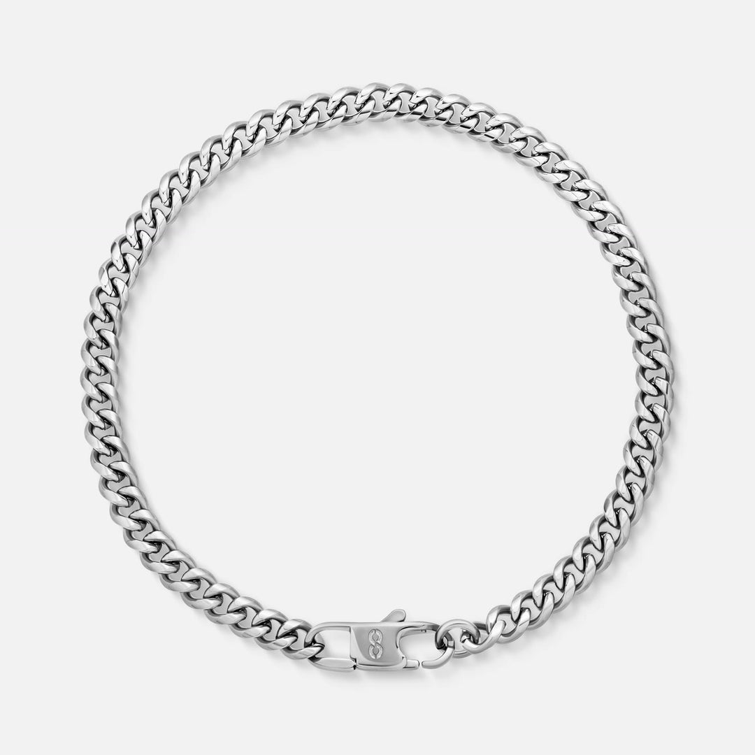 4MM Cuban Bracelet