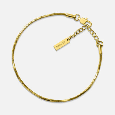 Octagon Bracelet