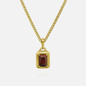 Ace - Garnet