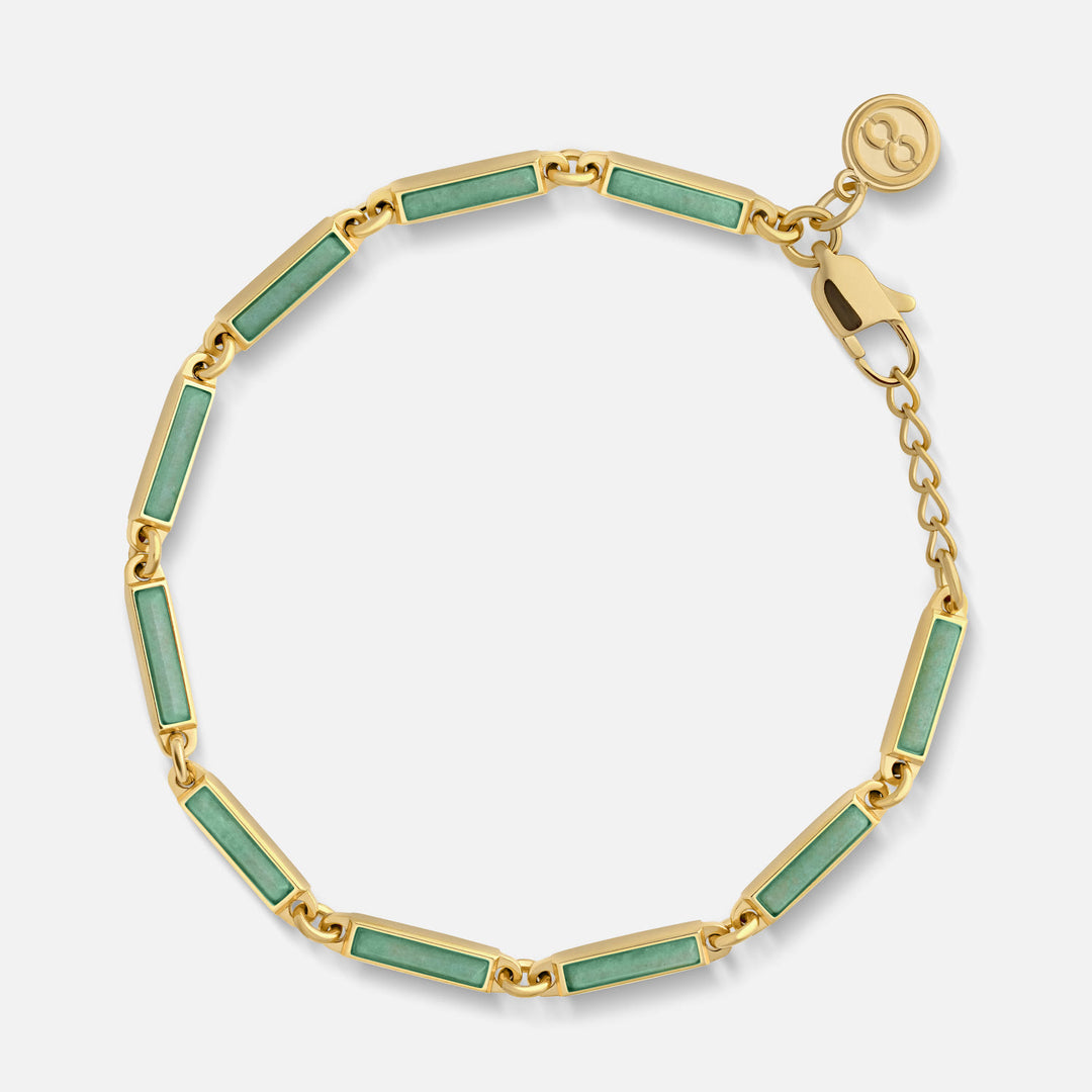 Flush Bracelet - Aventurine