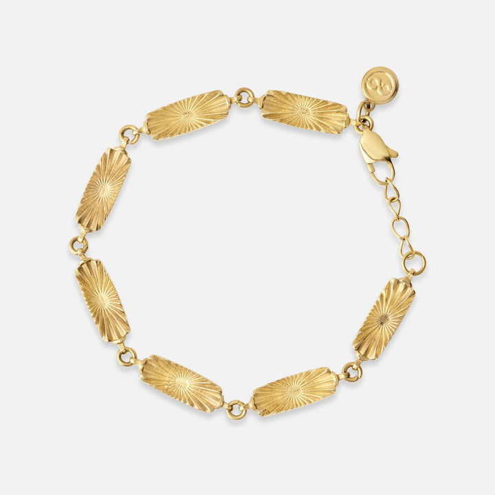 Dawn Bracelet in Gold