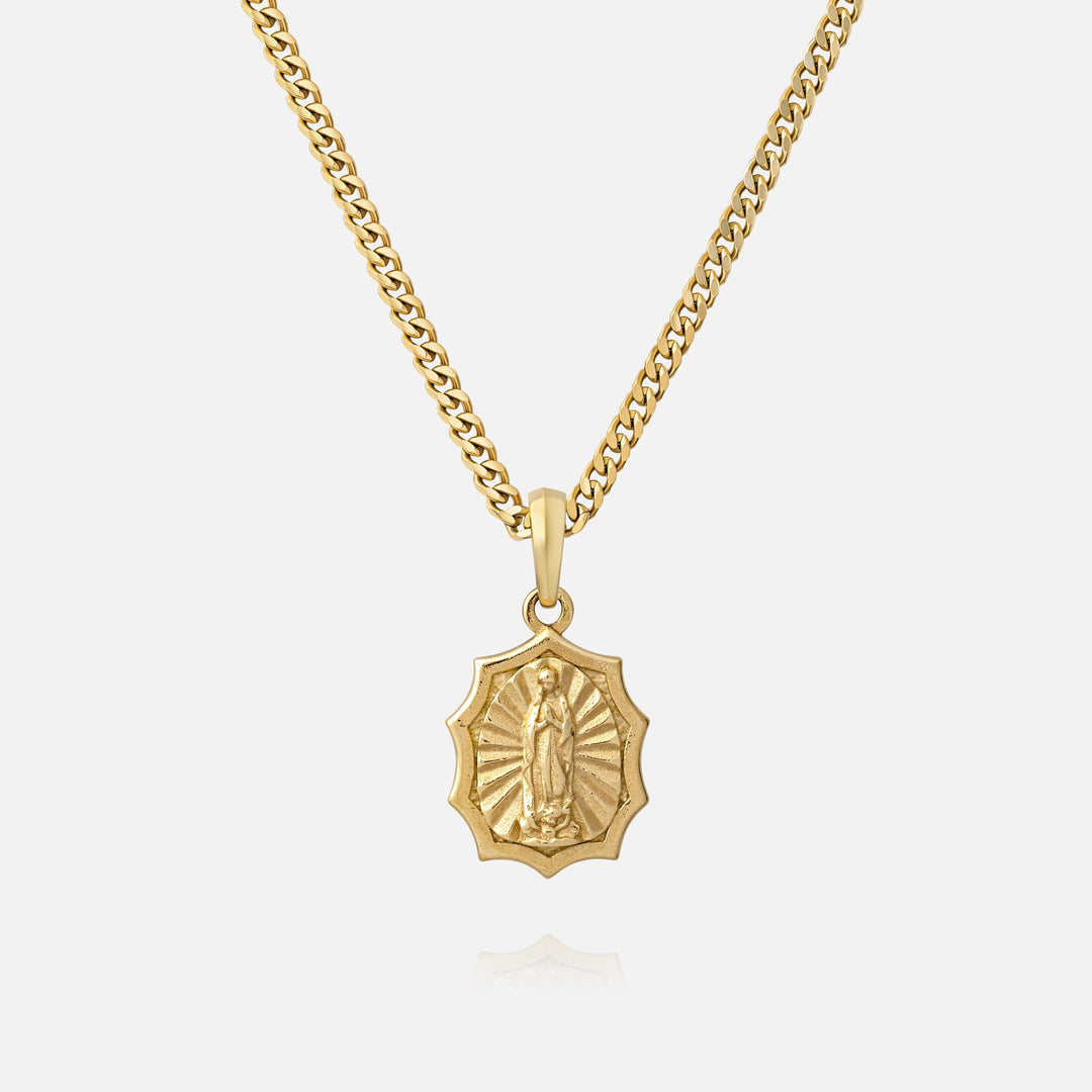 Guadalupe Pendant