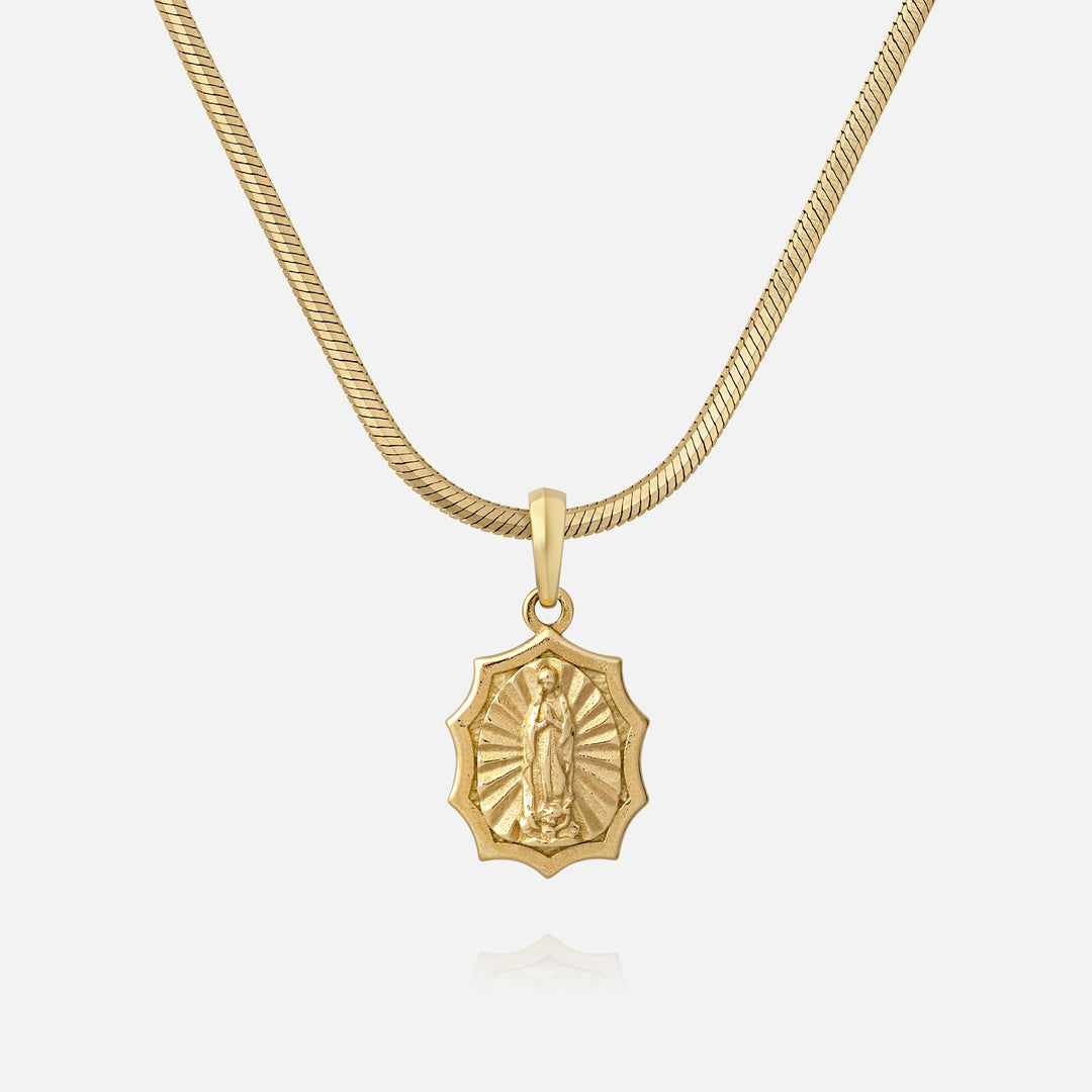 Guadalupe Pendant