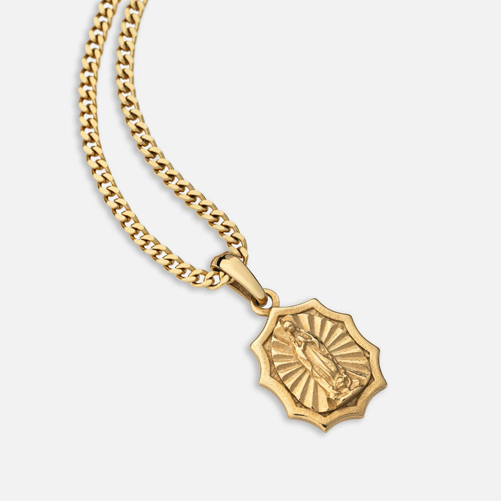 Guadalupe Pendant
