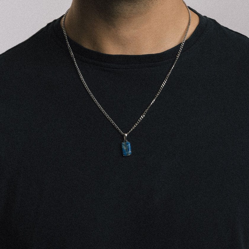 Void Lapis | Premium Pendant | GASPER.CO