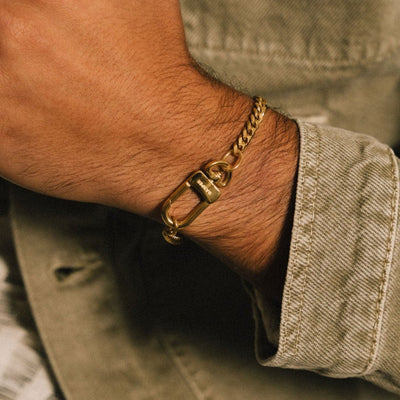 Essential Cuban Bracelet