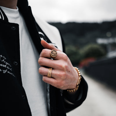 Laurel Ring - gift