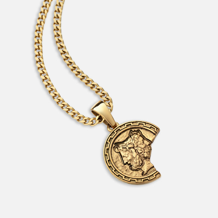 Janus Pendant