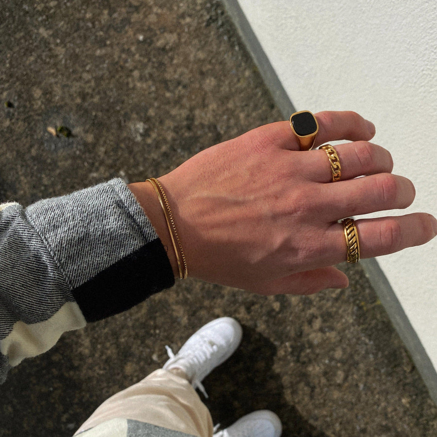 Micro Box Bracelet | Premium Bracelet | GASPER.CO