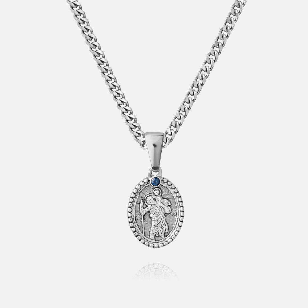 St. Christopher Pendant V2