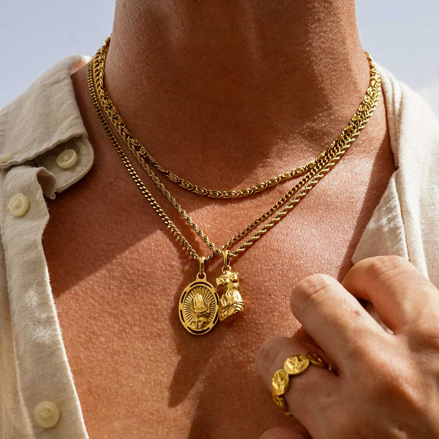 Aphrodite Pendant