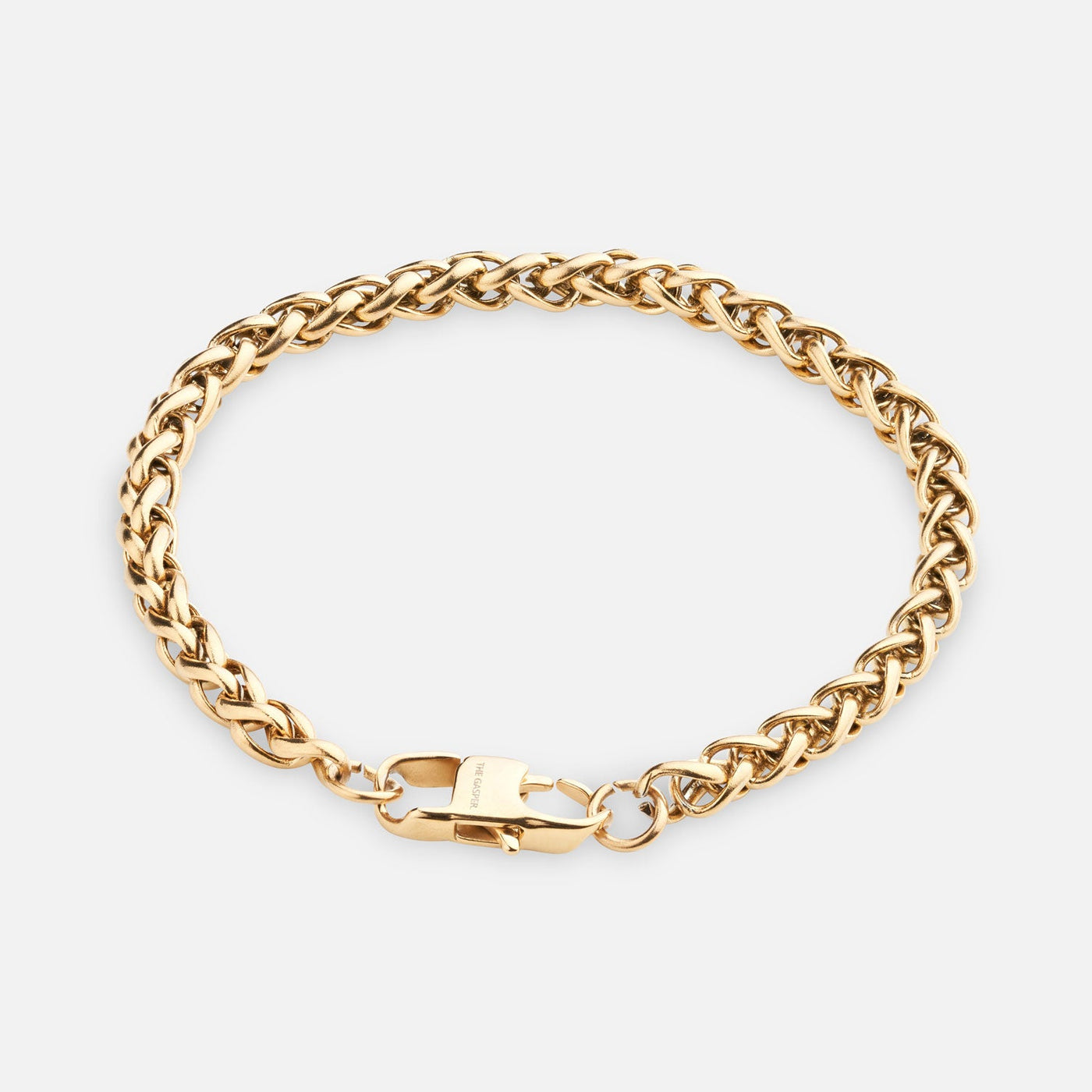 5mm Wheat Bracelet - gift