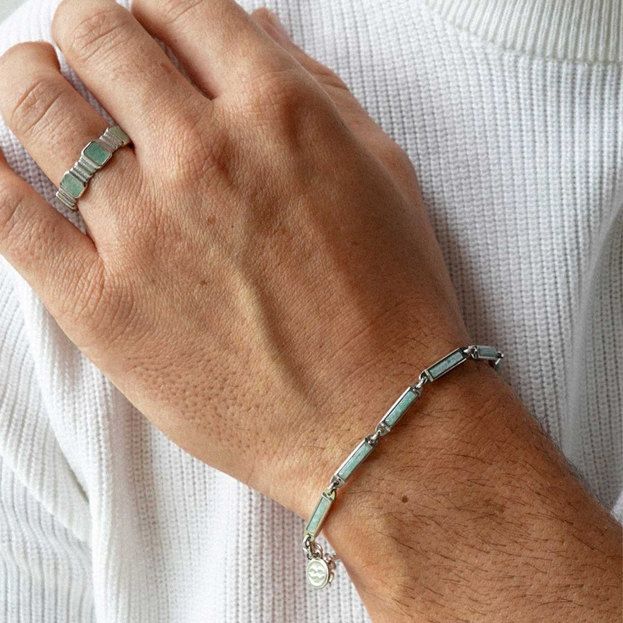 Flush Bracelet - Aventurine