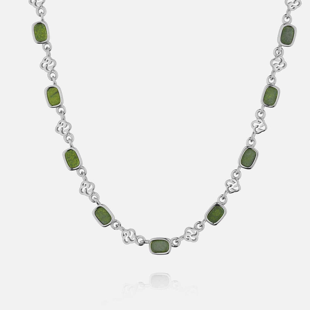 Mineral Necklace - Aventurine