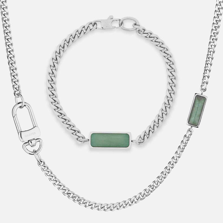 Fusion Aventurine Set