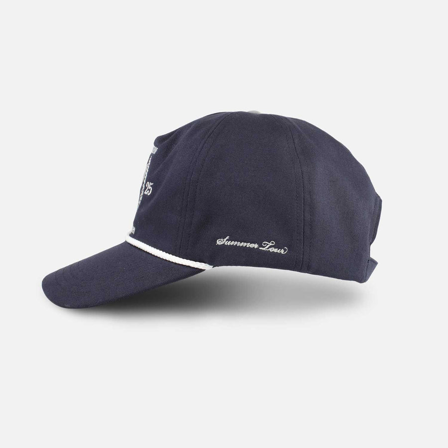 Court Cap - Blue