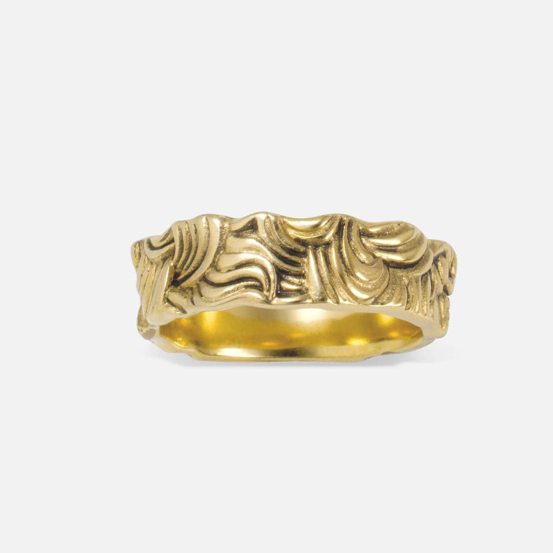 David Band Ring