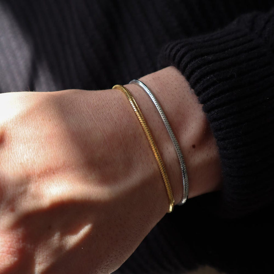 Octagon Bracelet | Premium Bracelet | GASPER.CO