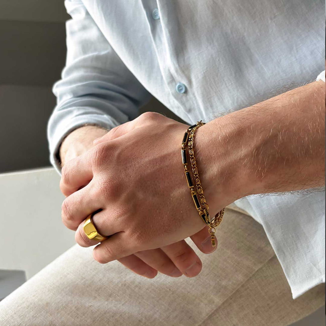 Byzantine Bracelet