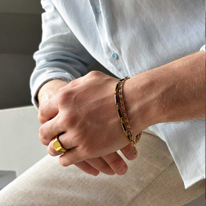 Byzantine Bracelet