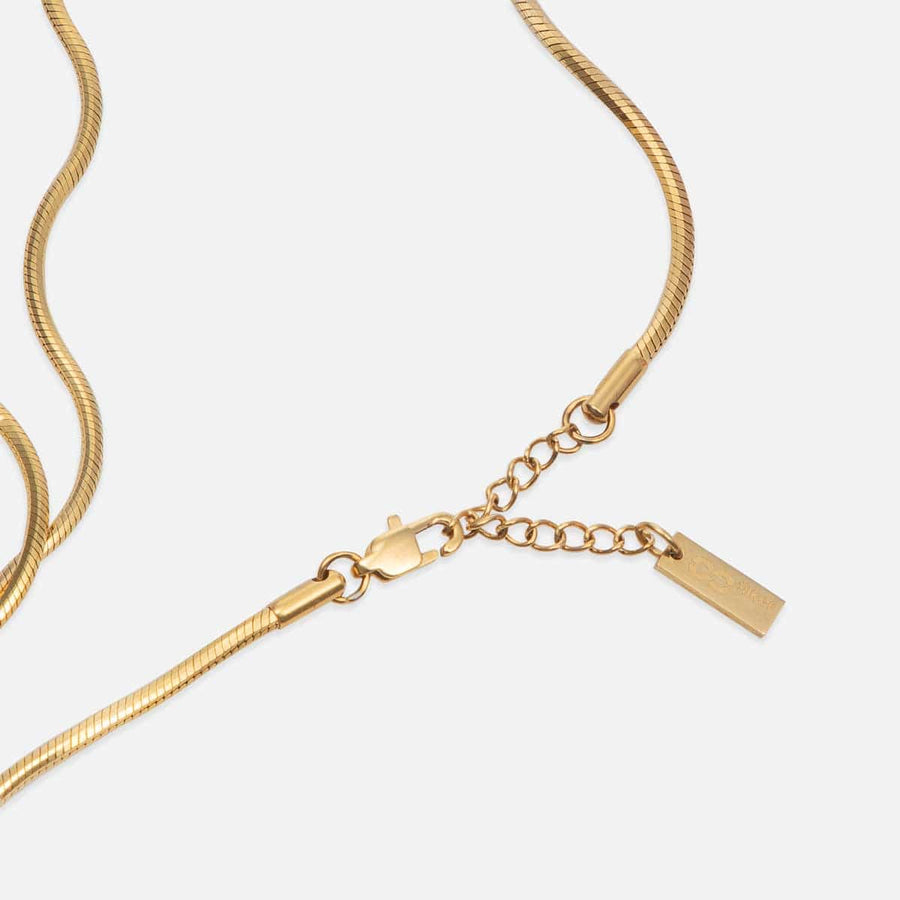 Octagon Chain | Premium Chain | Gasper