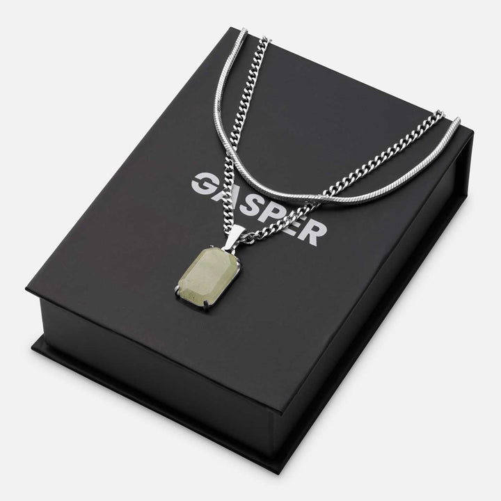 Clean Void Gift Set - Aventurine | Premium Gift Set | GASPER.CO