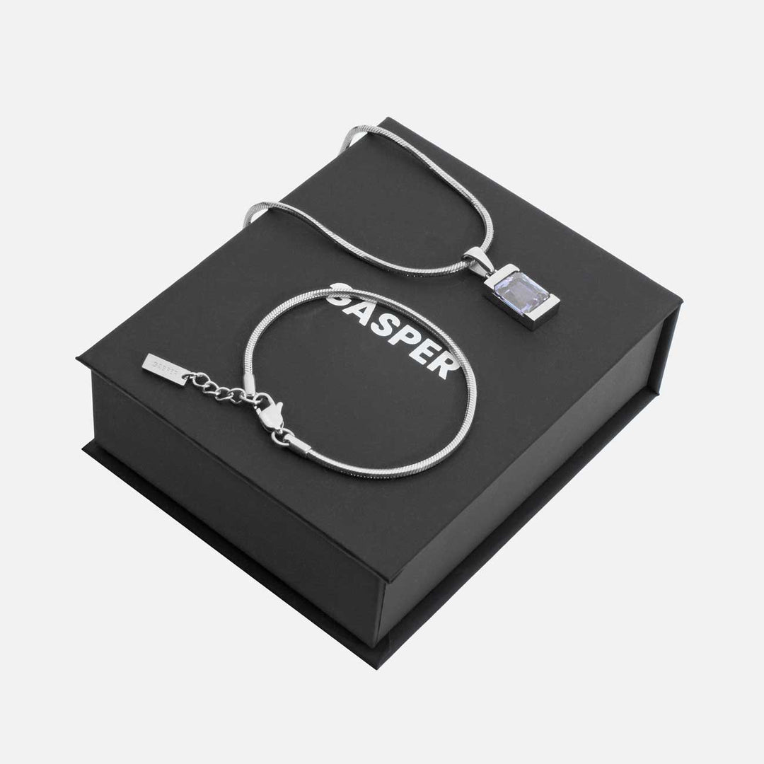 Clean Chip Tanzanite Gift Set