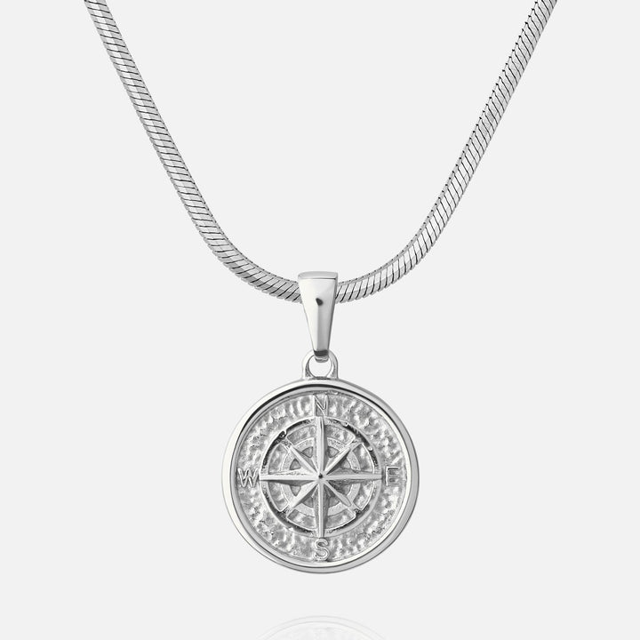 Compass Pendant v2