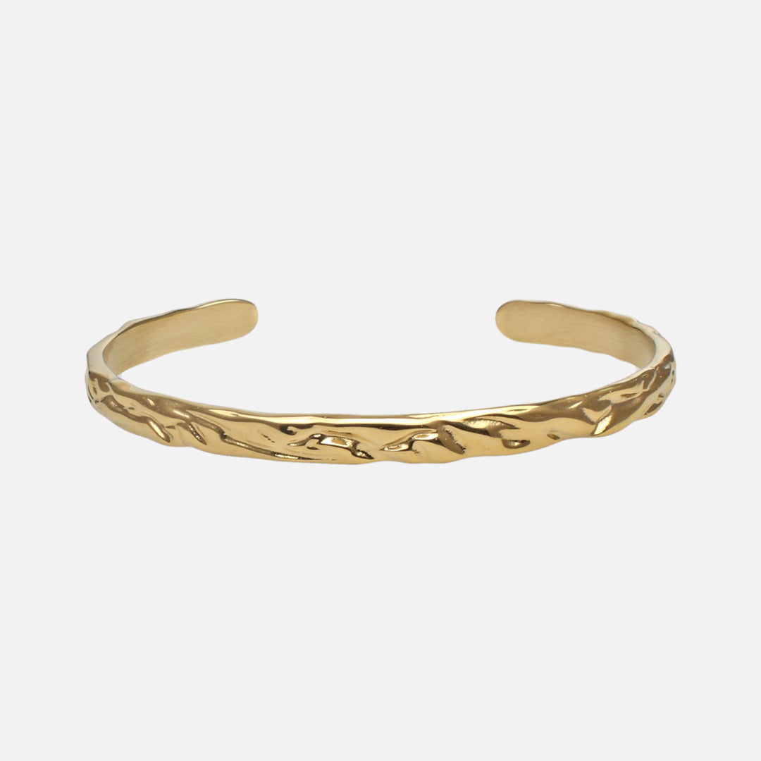 Crumpled Cuff