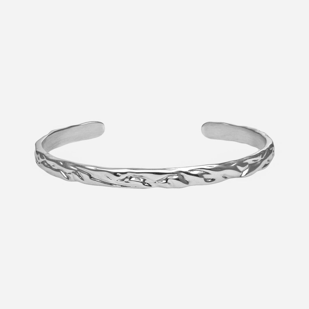 Crumpled Cuff